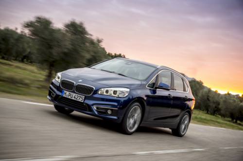 BMW 2 Serisi Active Tourer xDrive’a Kavuştu