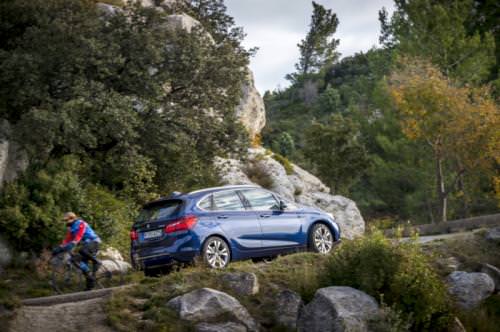 BMW 2 Serisi Active Tourer xDrive’a Kavuştu
