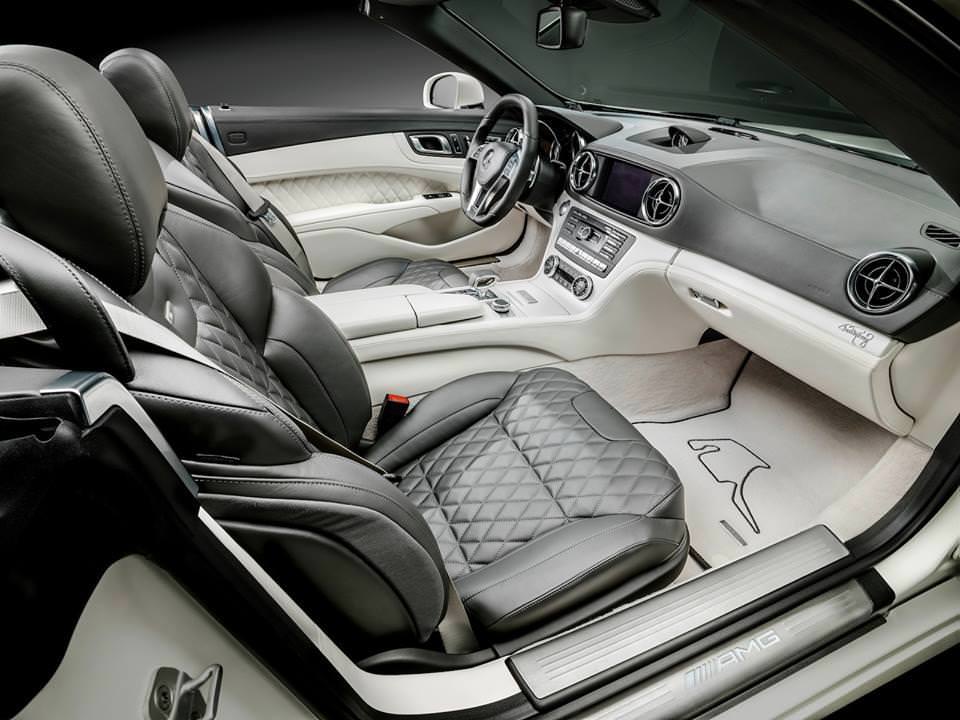 Şampiyonluğa Özel SL63 AMG