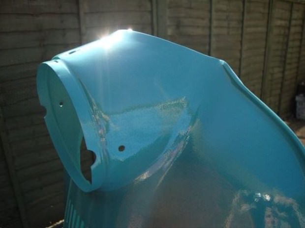 Motosiklet Mi Ev Mi?