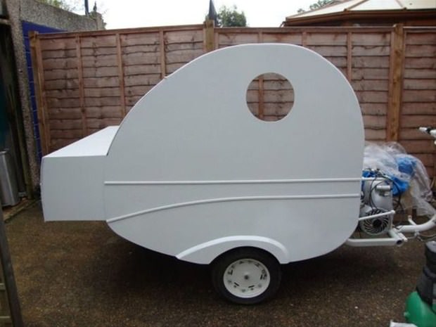 Motosiklet Mi Ev Mi?