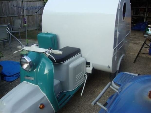 Motosiklet Mi Ev Mi?