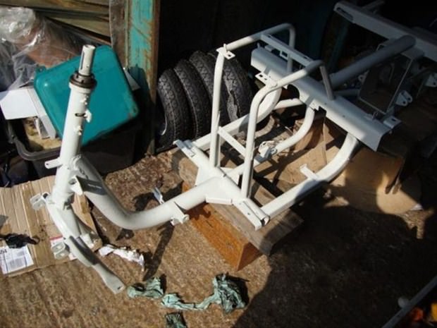 Motosiklet Mi Ev Mi?