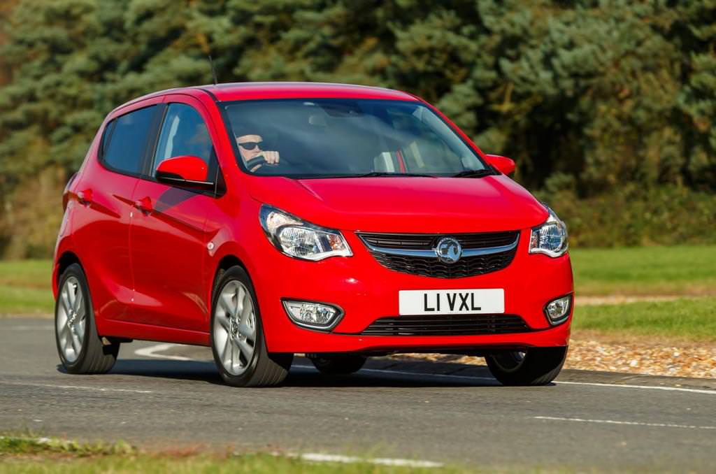 Opel Ailesi “Karl” ile Genişledi