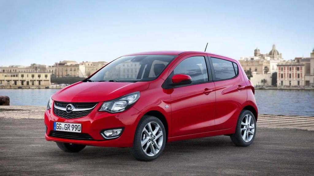 Opel Ailesi “Karl” ile Genişledi