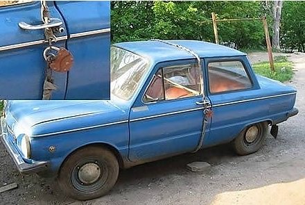 Otomobilim Çalınmasın