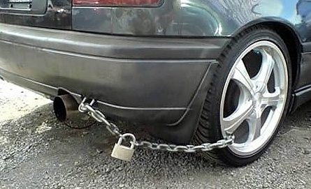 Otomobilim Çalınmasın