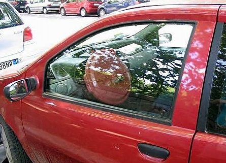 Otomobilim Çalınmasın