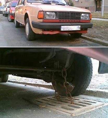 Otomobilim Çalınmasın