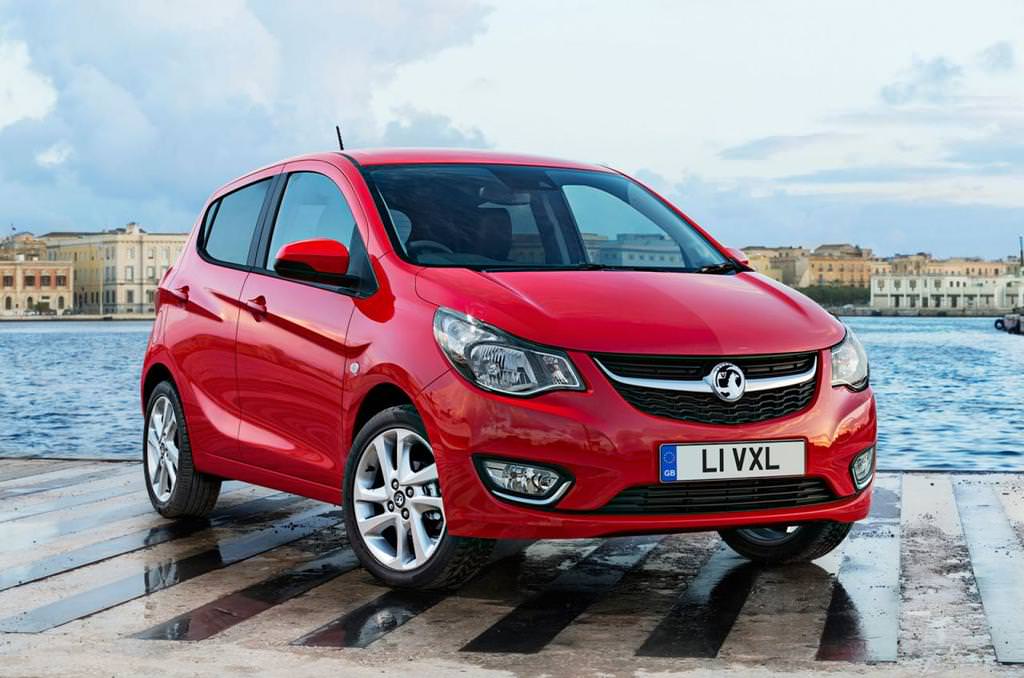 Opel Ailesi “Karl” ile Genişledi