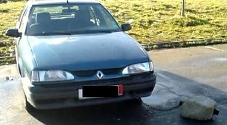 Otomobilim Çalınmasın