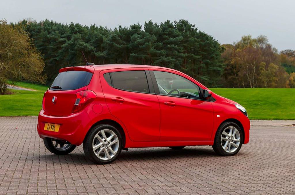 Opel Ailesi “Karl” ile Genişledi