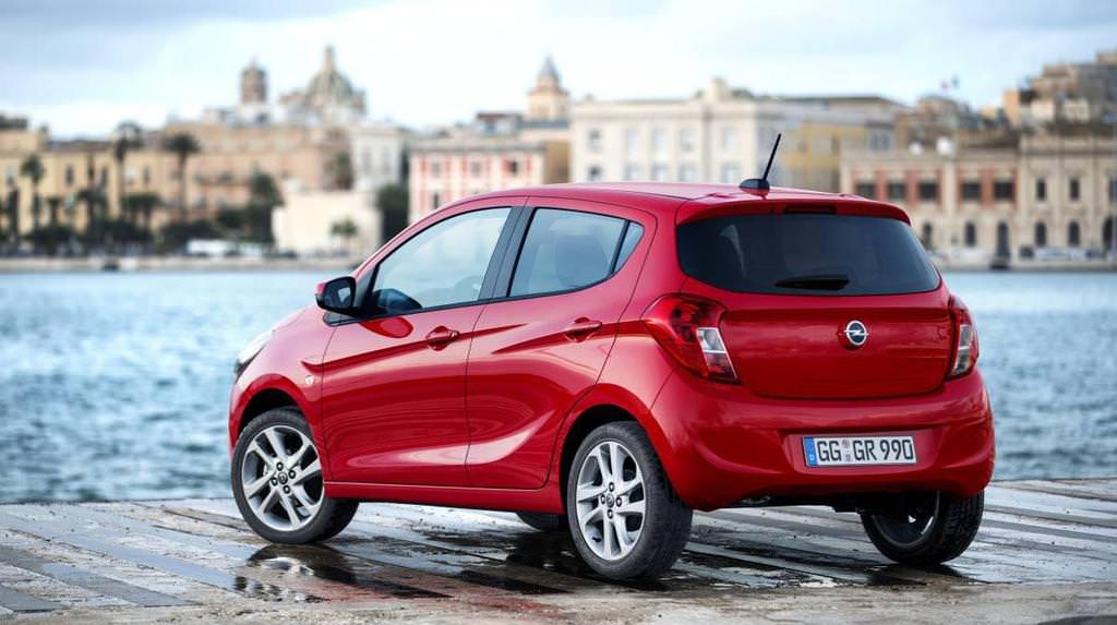 Opel Ailesi “Karl” ile Genişledi