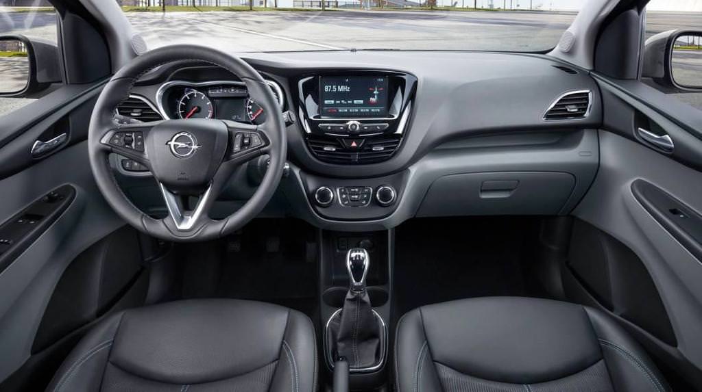 Opel Ailesi “Karl” ile Genişledi