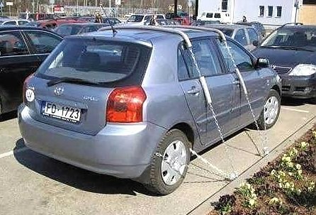 Otomobilim Çalınmasın