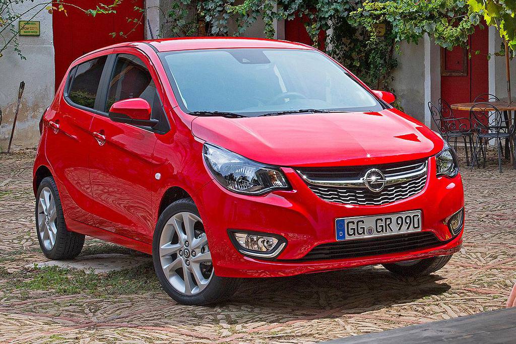 Opel Ailesi “Karl” ile Genişledi