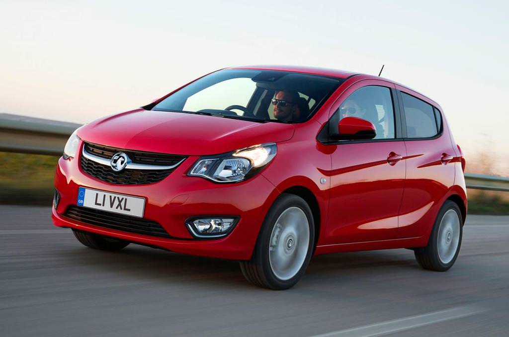 Opel Ailesi “Karl” ile Genişledi