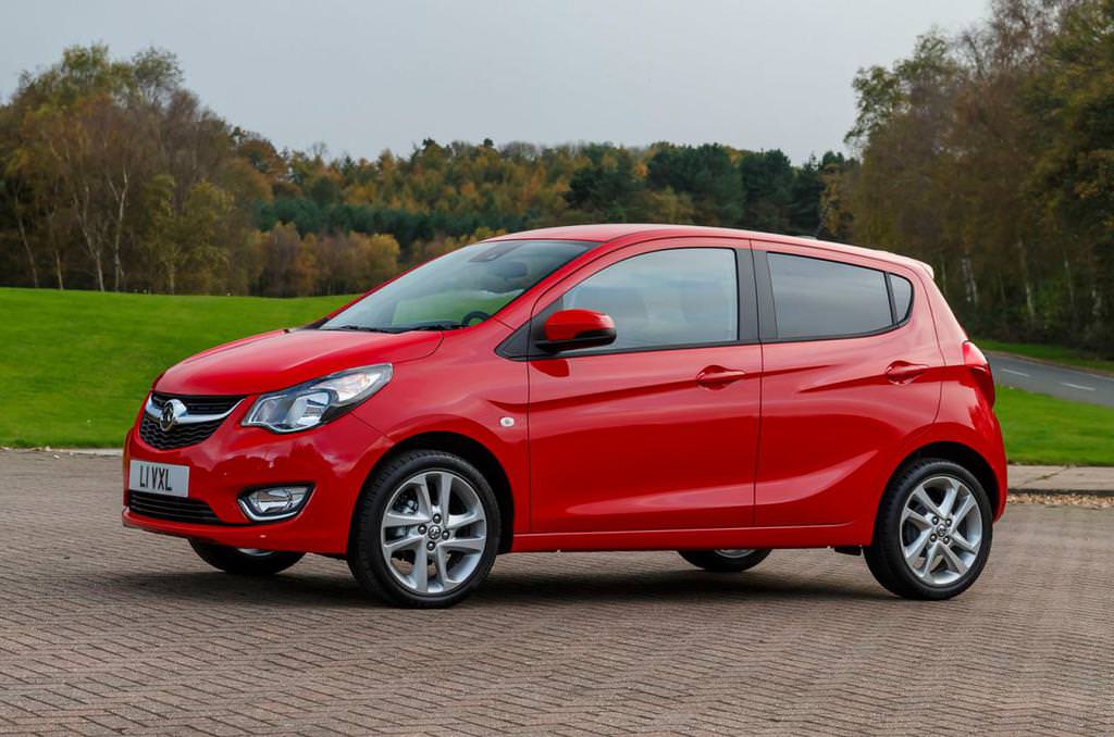 Opel Ailesi “Karl” ile Genişledi
