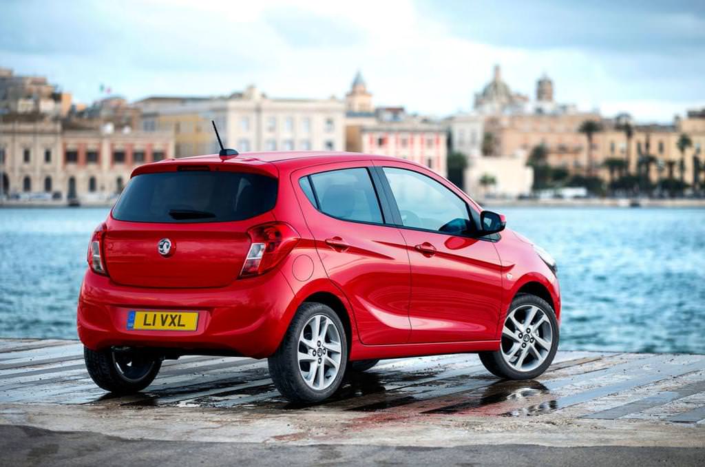 Opel Ailesi “Karl” ile Genişledi