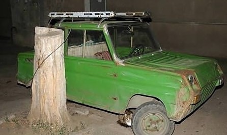 Otomobilim Çalınmasın
