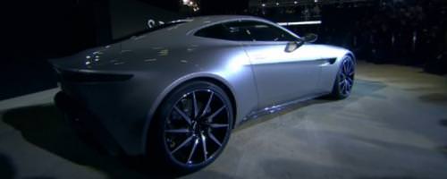 James Bond'un Otomobilleri