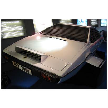 James Bond'un Otomobilleri