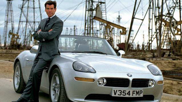 James Bond'un Otomobilleri