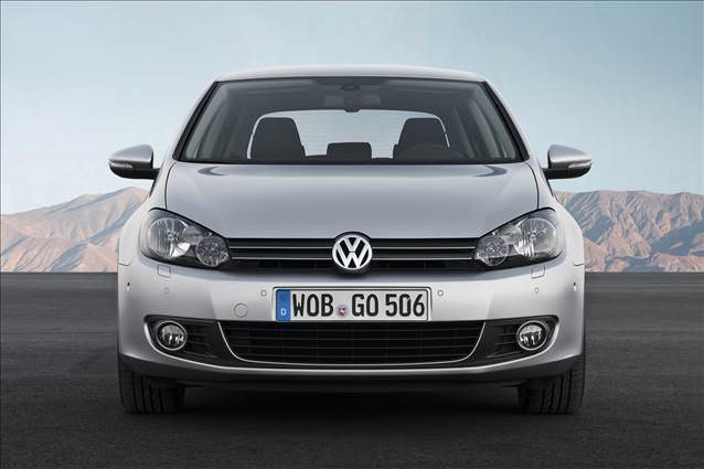 Yeni Golf 2017'de