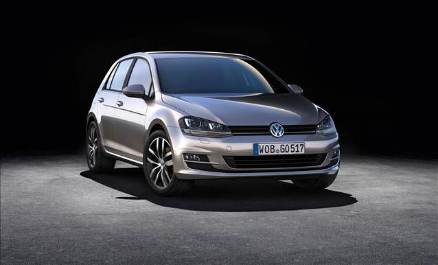 Yeni Golf 2017'de