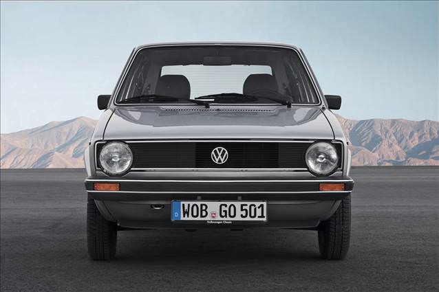 Yeni Golf 2017'de