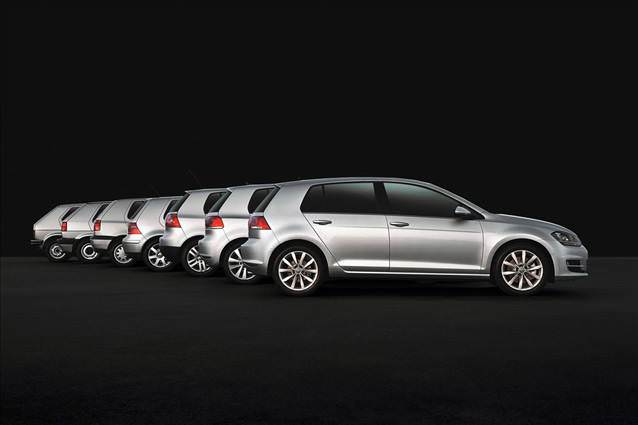 Yeni Golf 2017'de