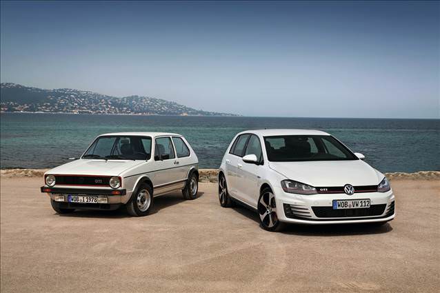 Yeni Golf 2017'de