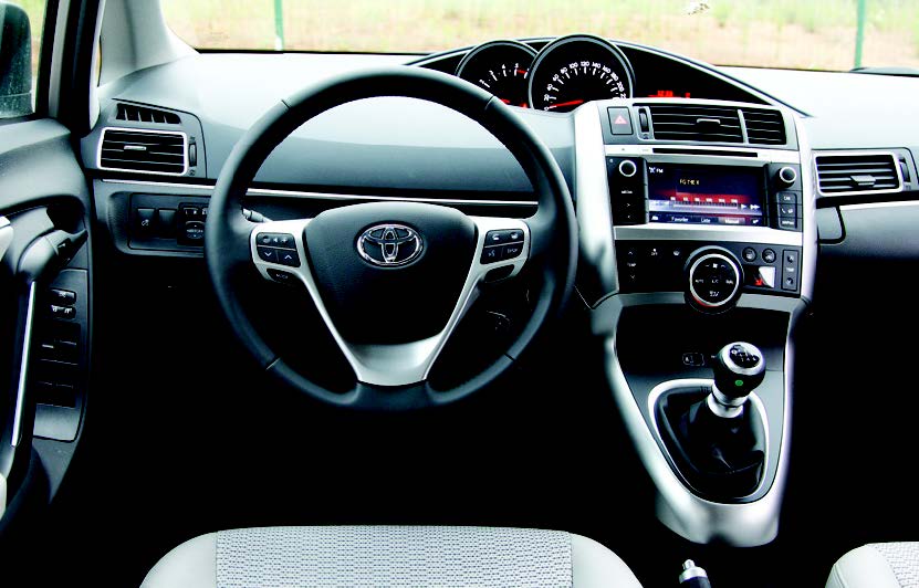 Toyota Verso 1.6 D-4D