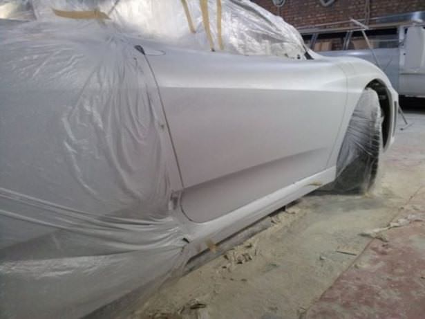 Önce Limuzin Sonra Ferrari Yaptı