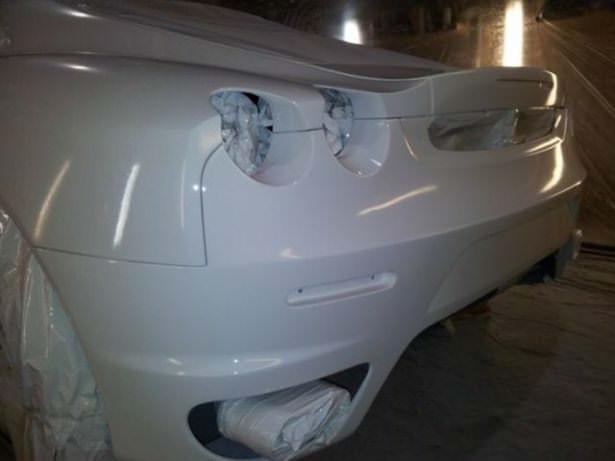 Önce Limuzin Sonra Ferrari Yaptı