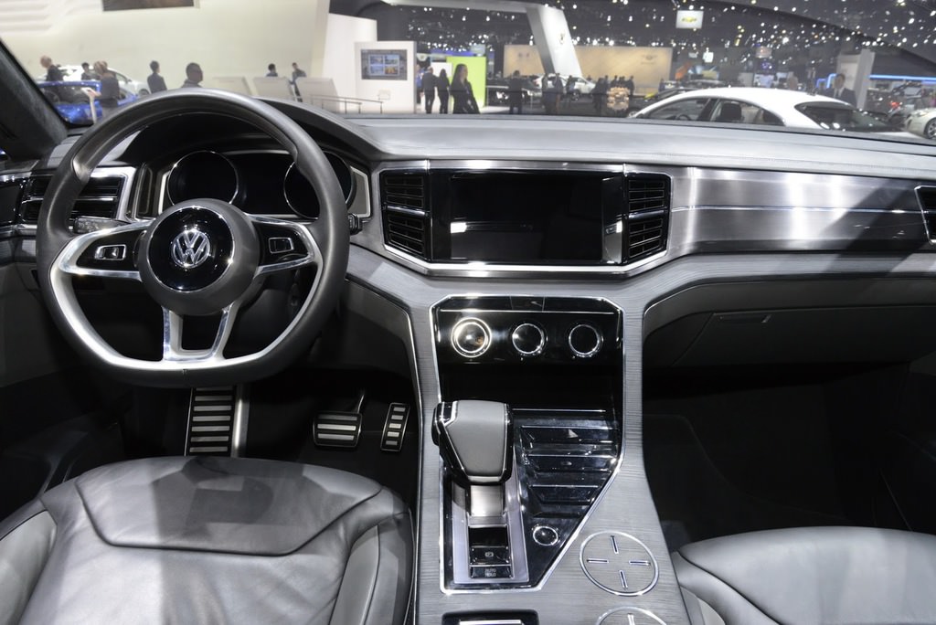 Volkswagen'e Yeni Crossover Müjdesi