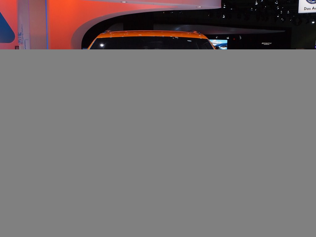 Volkswagen'e Yeni Crossover Müjdesi