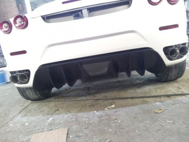 Önce Limuzin Sonra Ferrari Yaptı