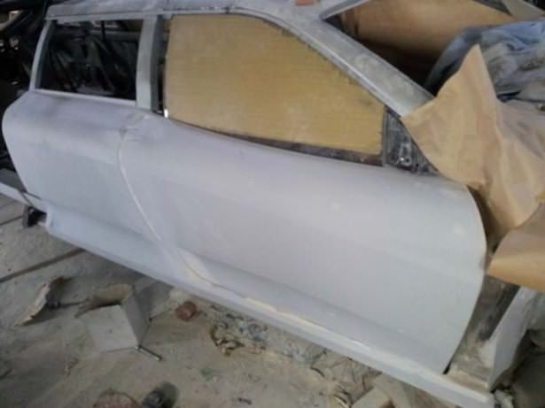 Önce Limuzin Sonra Ferrari Yaptı