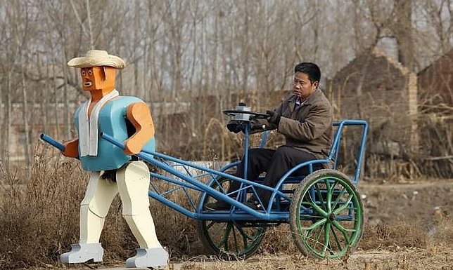 Çinlilerin Müthiş Araçları