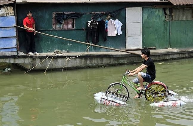 Çinlilerin Müthiş Araçları