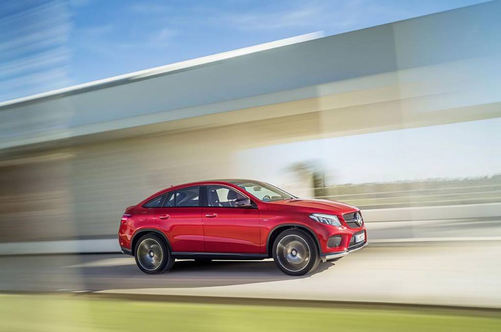 X6’nın Karşısına GLE Coupe