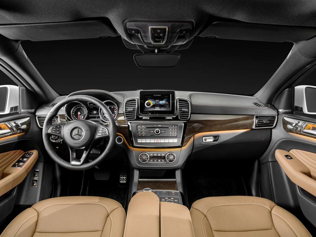 X6’nın Karşısına GLE Coupe