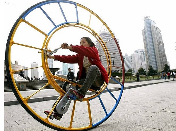 Çinlilerin Müthiş Araçları