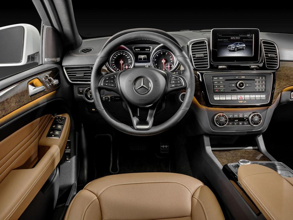 X6’nın Karşısına GLE Coupe