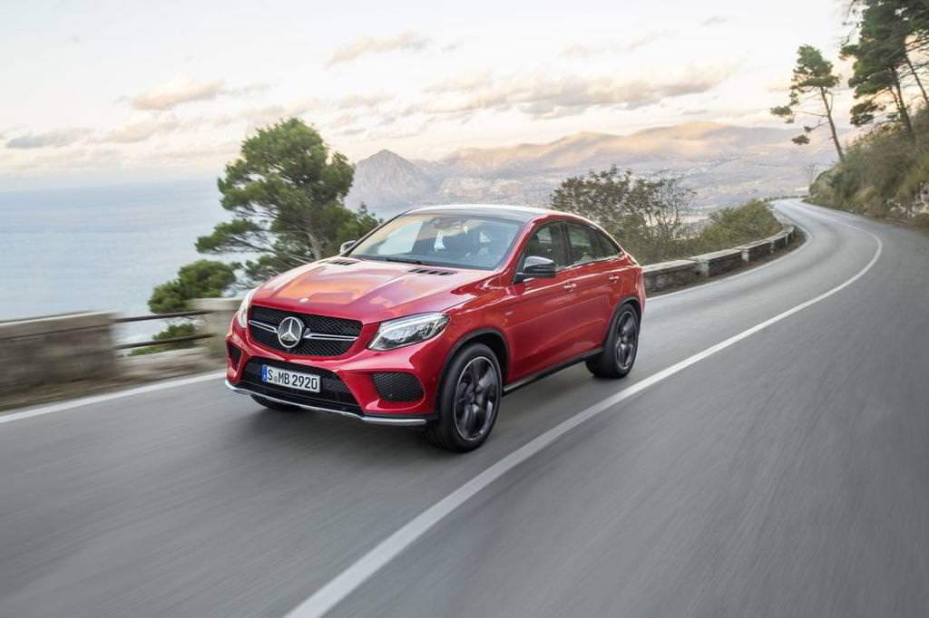 X6’nın Karşısına GLE Coupe