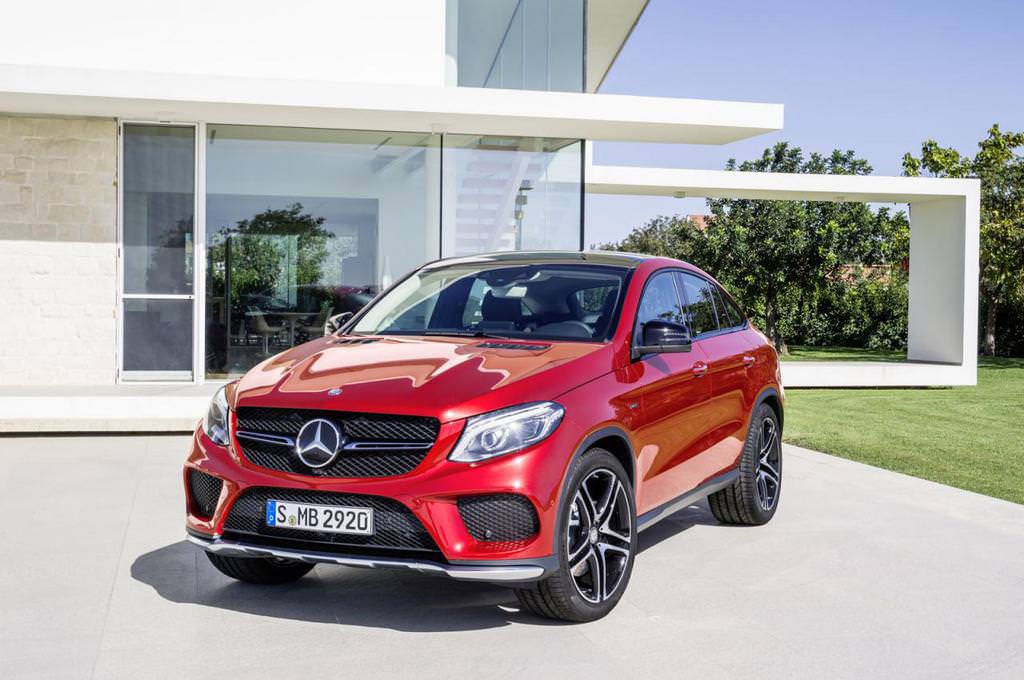 X6’nın Karşısına GLE Coupe