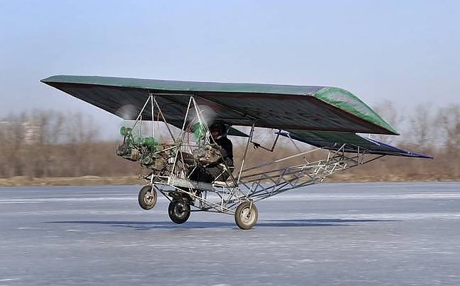 Çinlilerin Müthiş Araçları