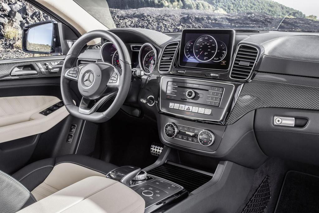 X6’nın Karşısına GLE Coupe