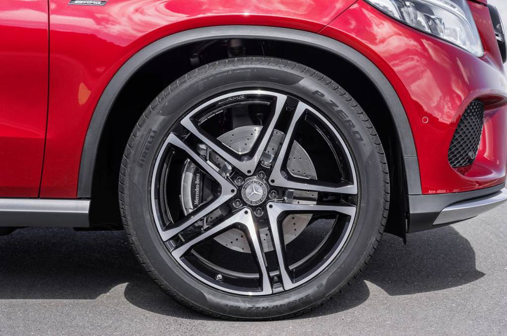 X6’nın Karşısına GLE Coupe